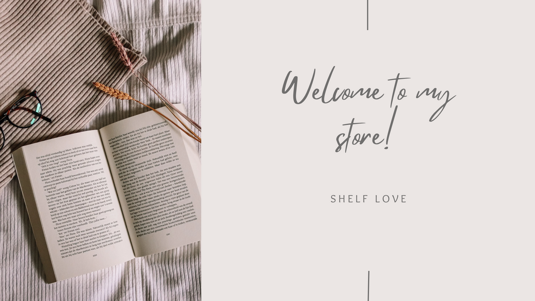 Welcome to My Store!