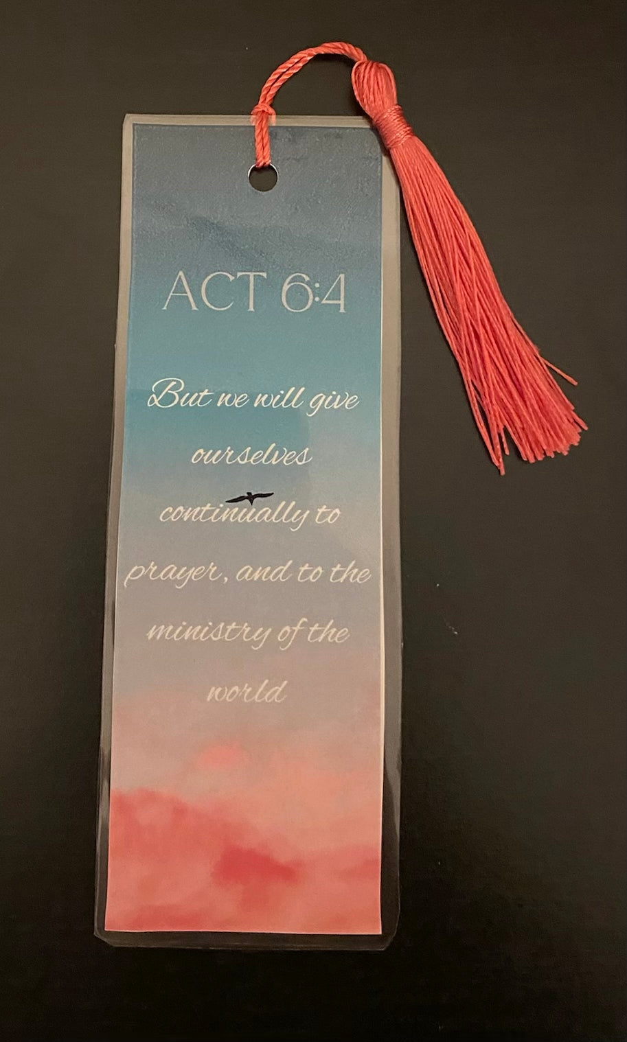 Pink Clouds Bible Verses