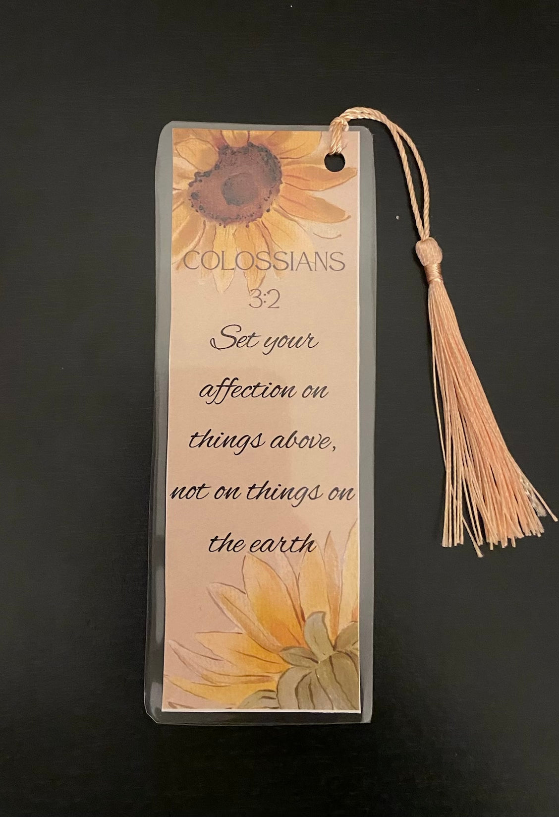 Dandelion Bible Verses