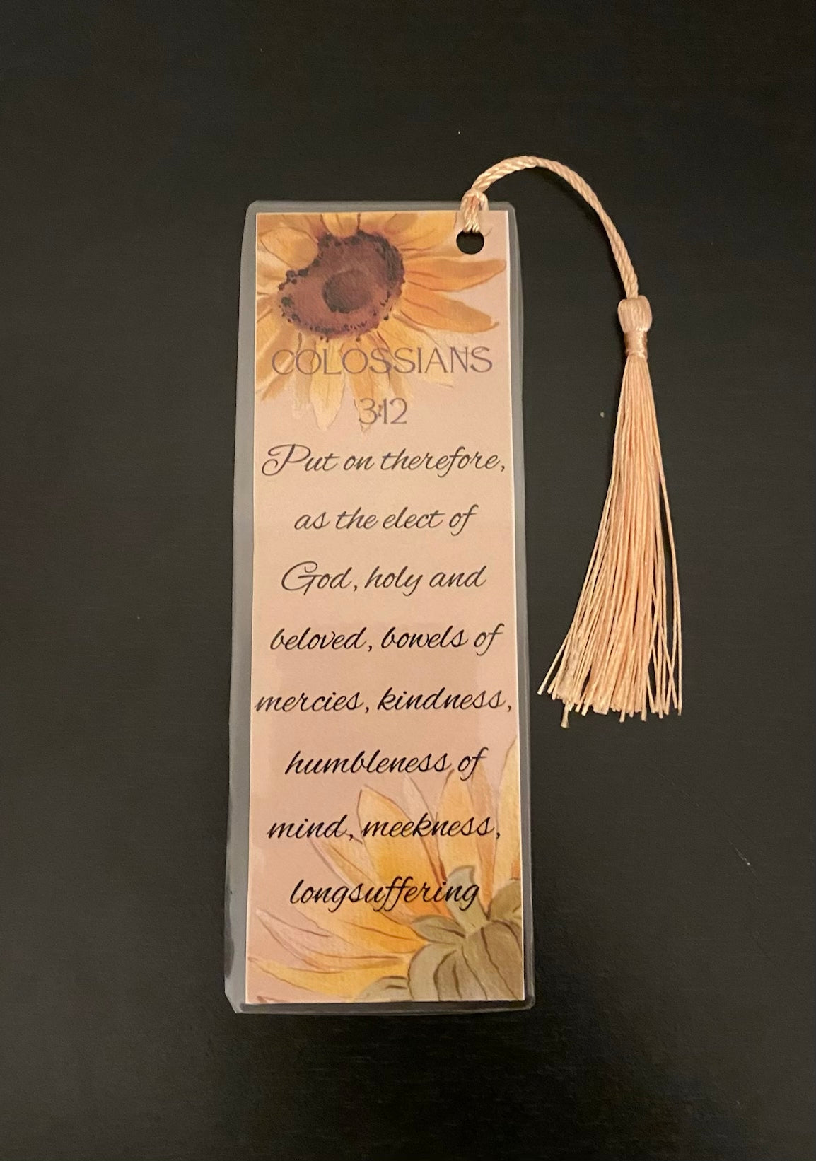 Dandelion Bible Verses