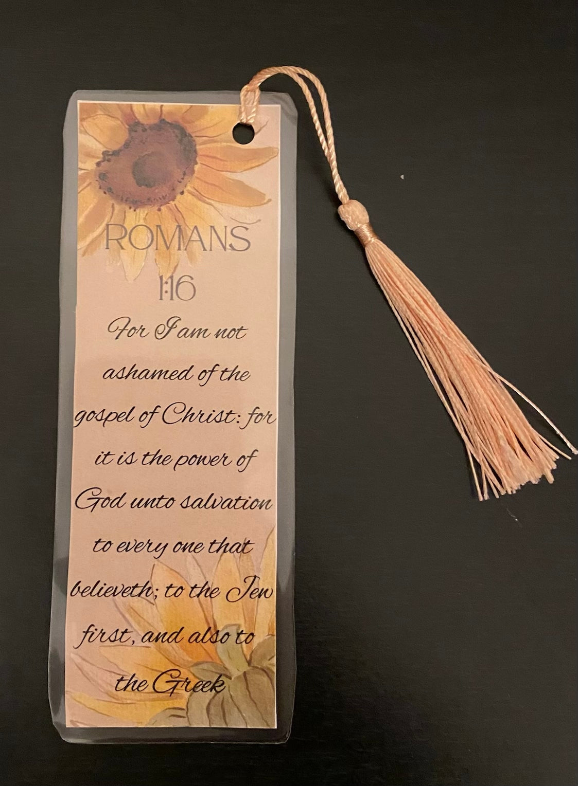 Dandelion Bible Verses