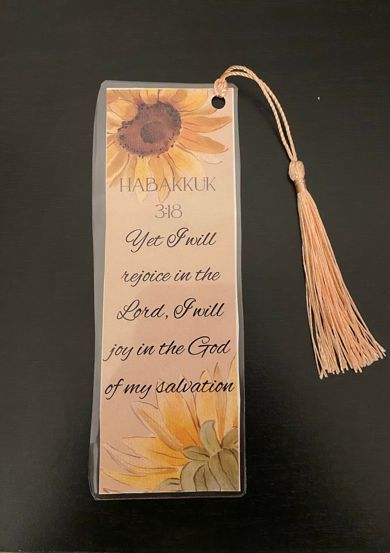 Dandelion Bible Verses