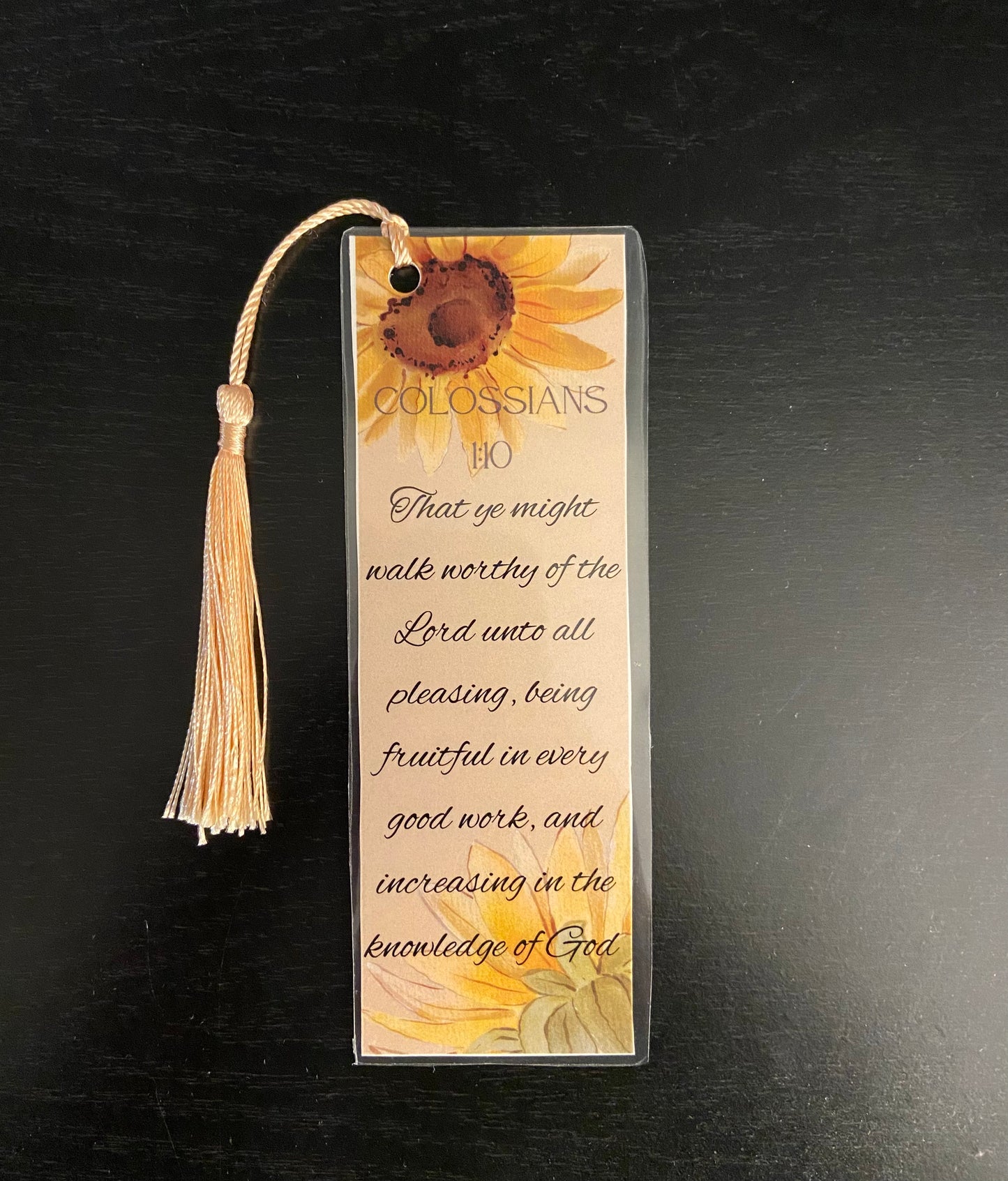 Dandelion Bible Verses