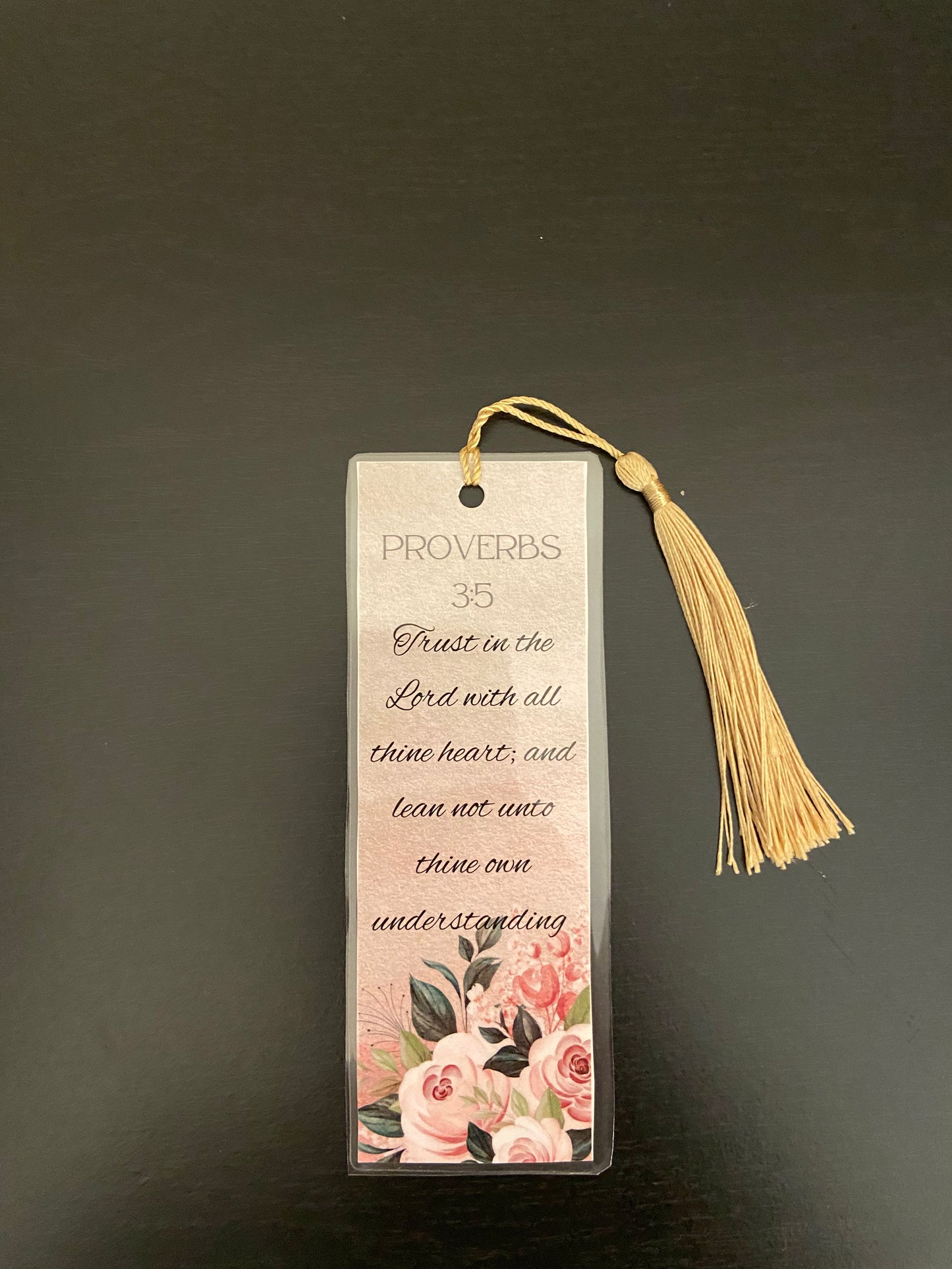 Pink Flowers Bible Verses